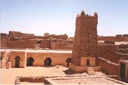 Ancienne mosque de Chinguetti