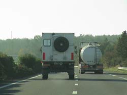 Autoroute A10 Plein Sud