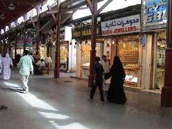 Le Gold Souk