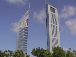 Hotel Emirates Tower