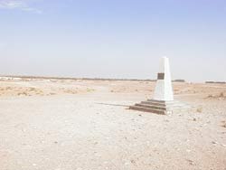 La colonne Leclerc, entrée de Ksar Ghilane