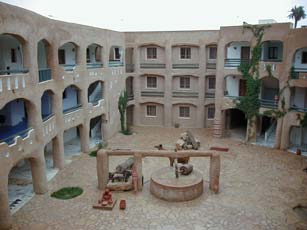 Hotel El Babar Matmata