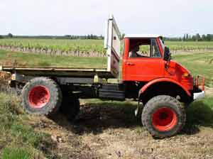 Vignoble Chateau Clos Mignon  Fronton