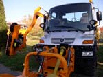 UG400 travaux de voirie