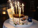 Le gateau anniversaire