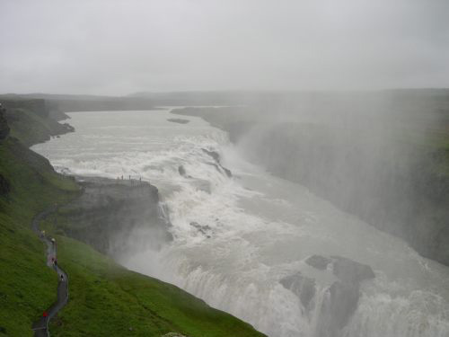 Chute de Gulfoss