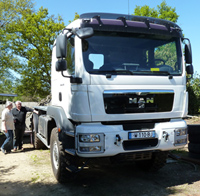 MAN 4x4 TGM 13-290